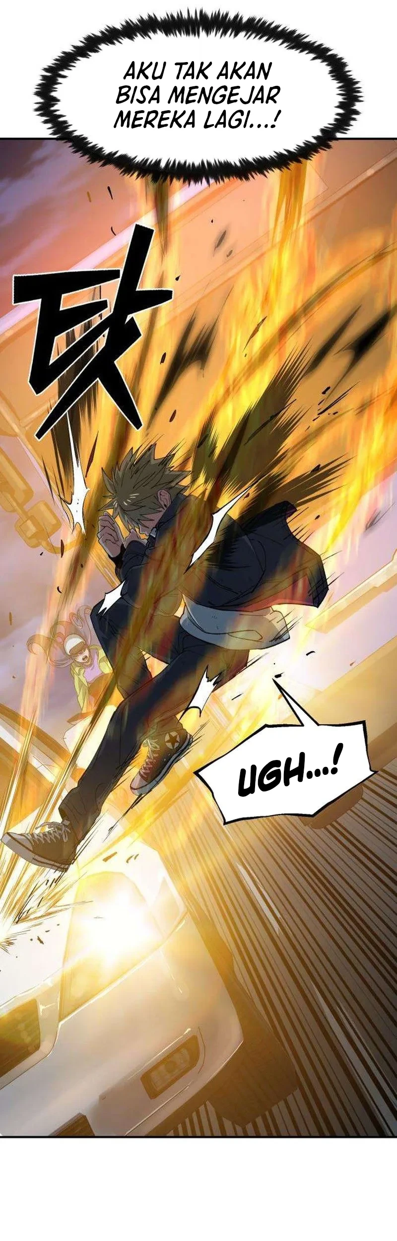 Healing Agency Chapter 7 Gambar 10