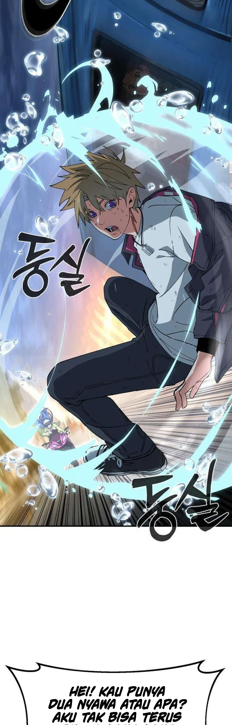 Healing Agency Chapter 7 Gambar 15