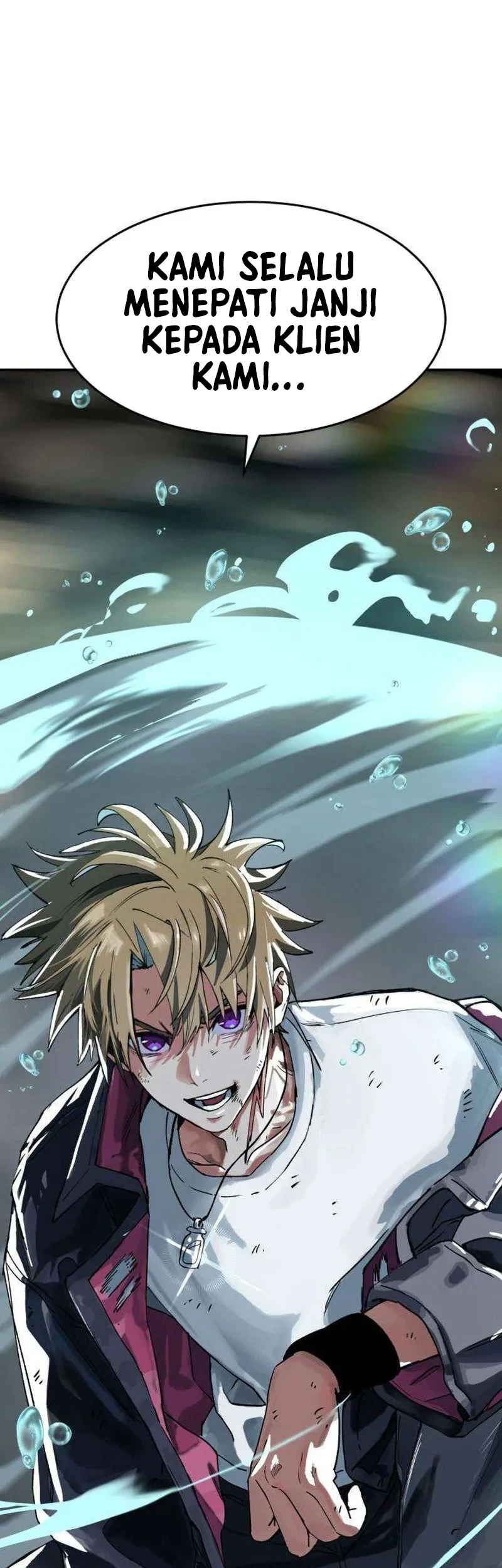 Healing Agency Chapter 7 Gambar 18