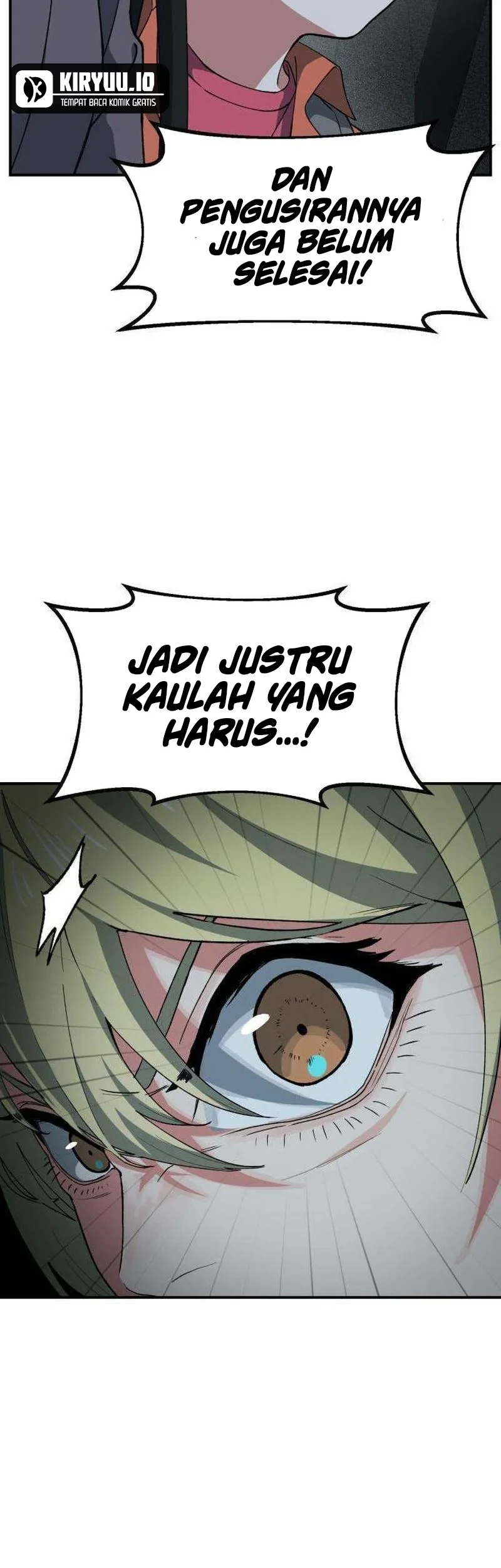 Healing Agency Chapter 7 Gambar 20