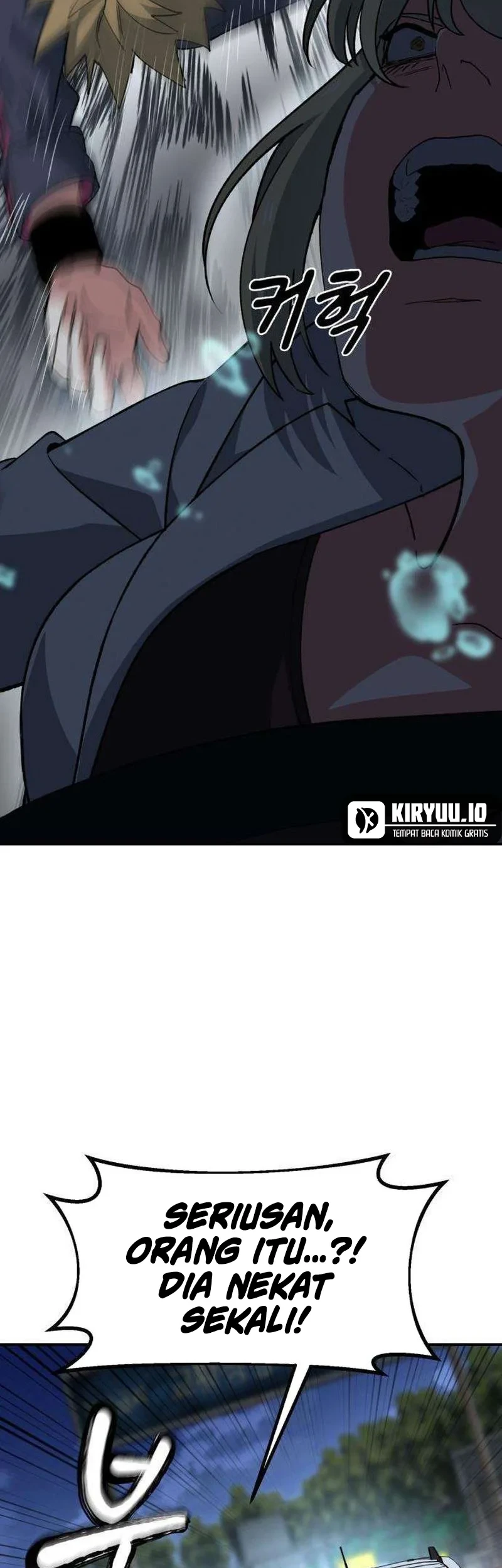 Healing Agency Chapter 7 Gambar 24