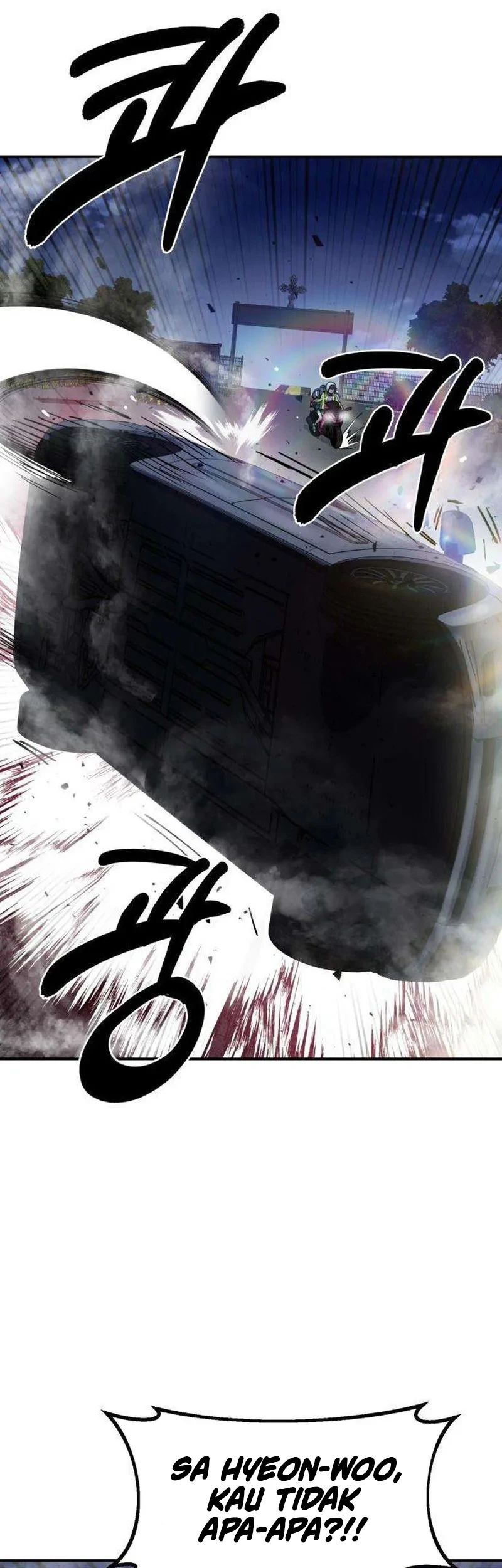 Healing Agency Chapter 7 Gambar 30