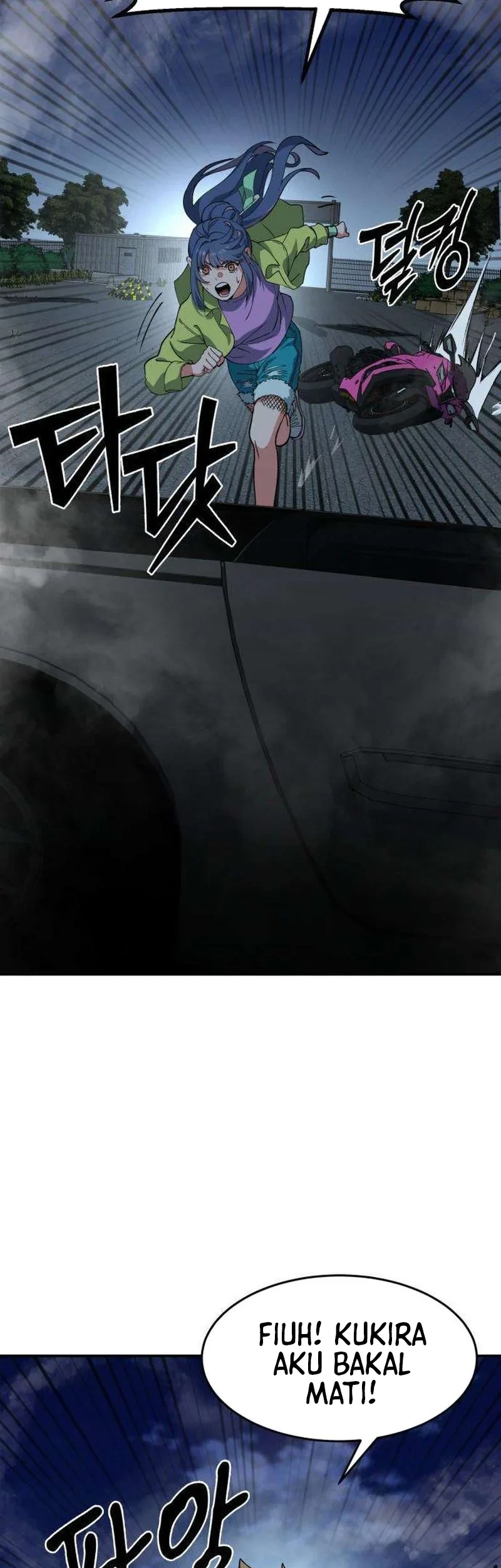 Healing Agency Chapter 7 Gambar 31