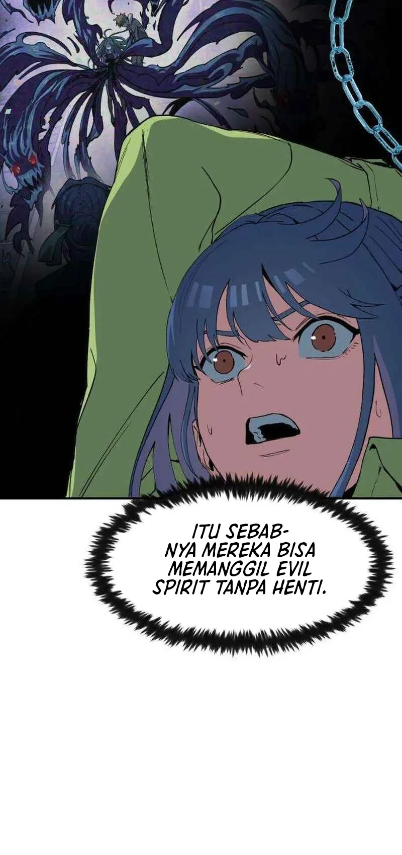 Healing Agency Chapter 8 Gambar 37