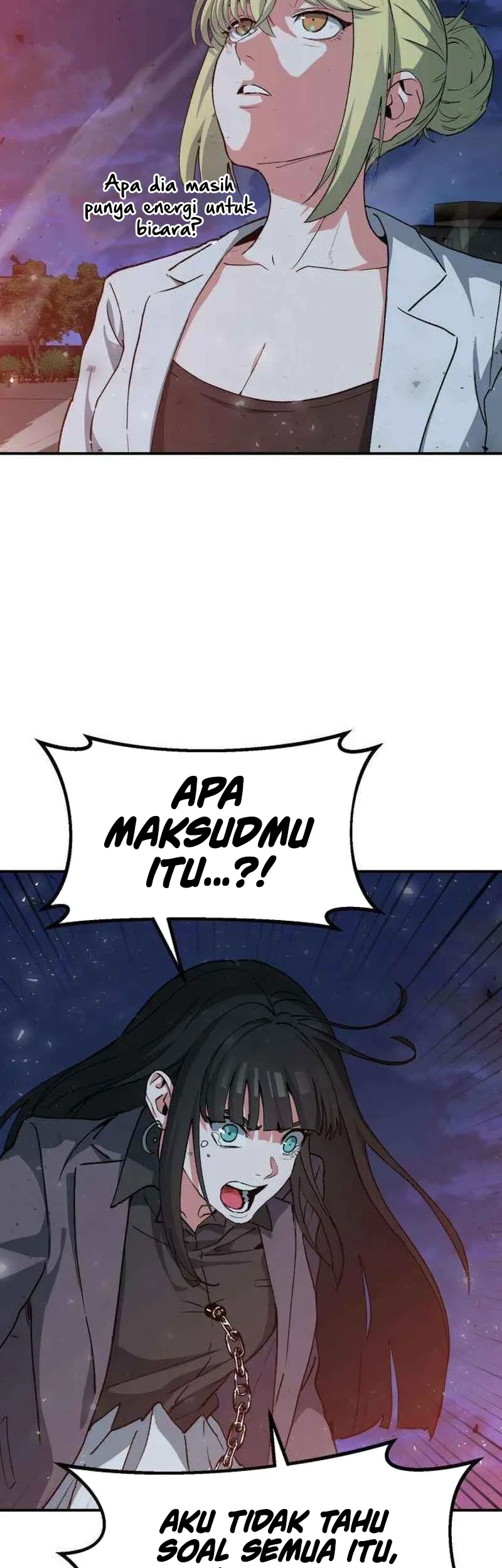 Healing Agency Chapter 8 Gambar 40