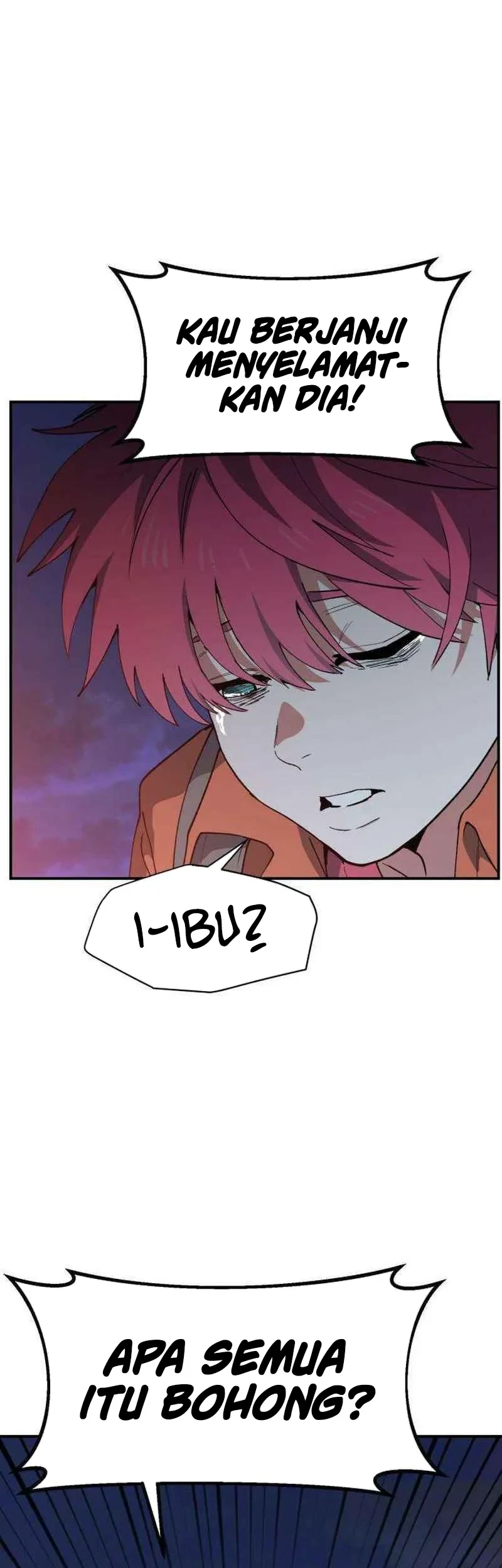 Healing Agency Chapter 8 Gambar 43