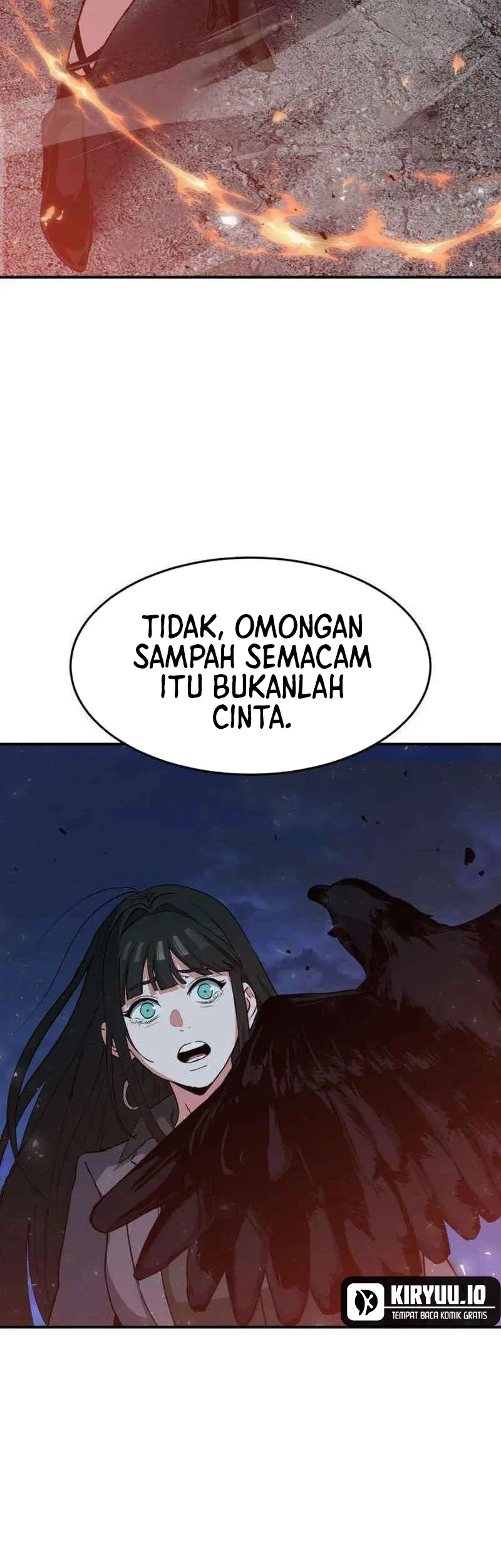 Healing Agency Chapter 8 Gambar 47