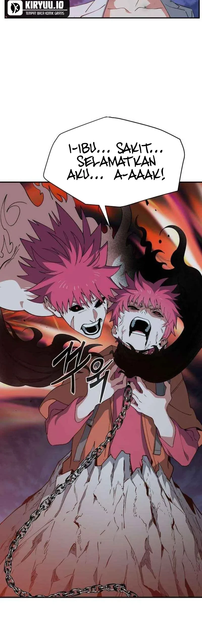 Healing Agency Chapter 8 Gambar 52