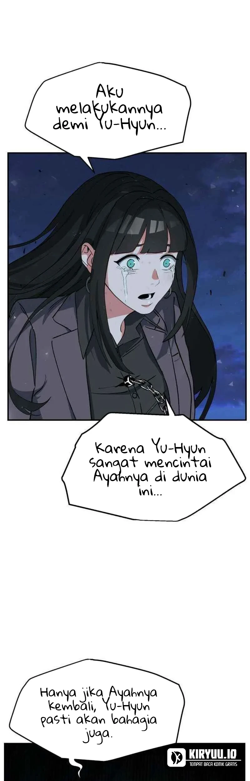 Healing Agency Chapter 8 Gambar 55