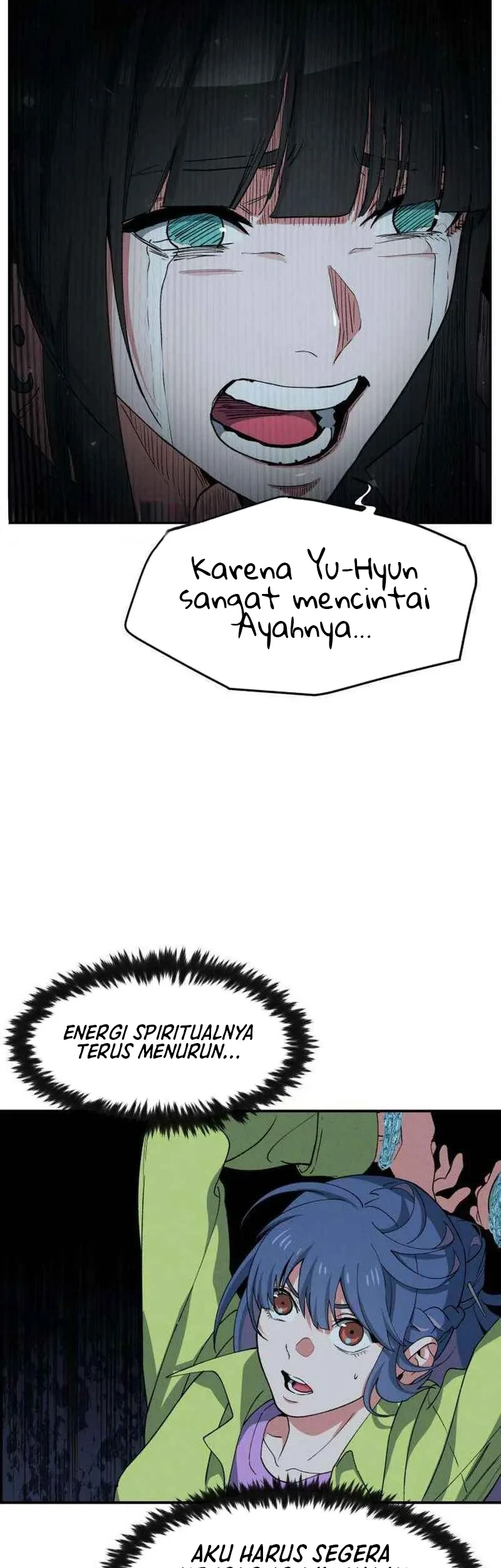 Healing Agency Chapter 8 Gambar 56