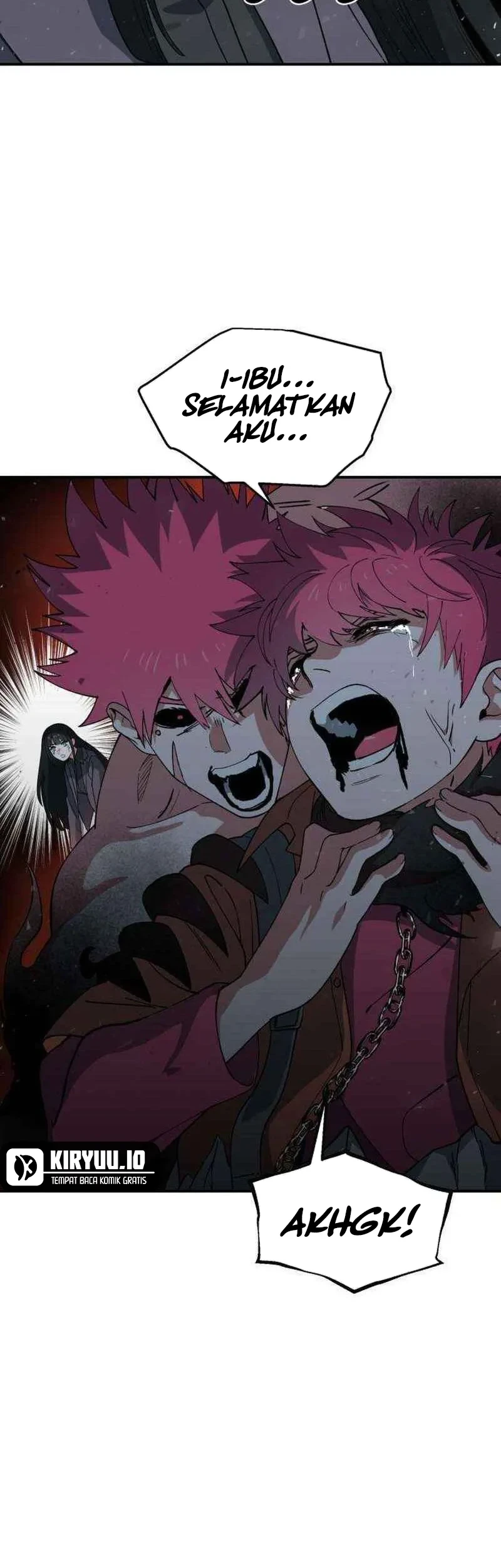 Healing Agency Chapter 8 Gambar 61