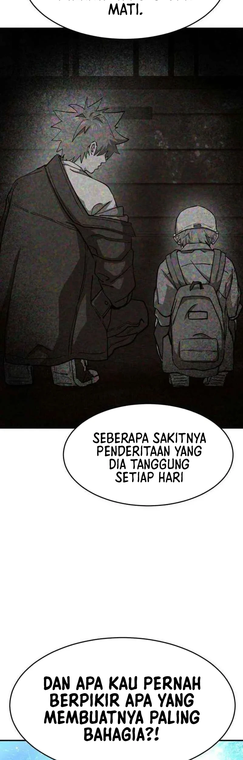 Healing Agency Chapter 8 Gambar 71