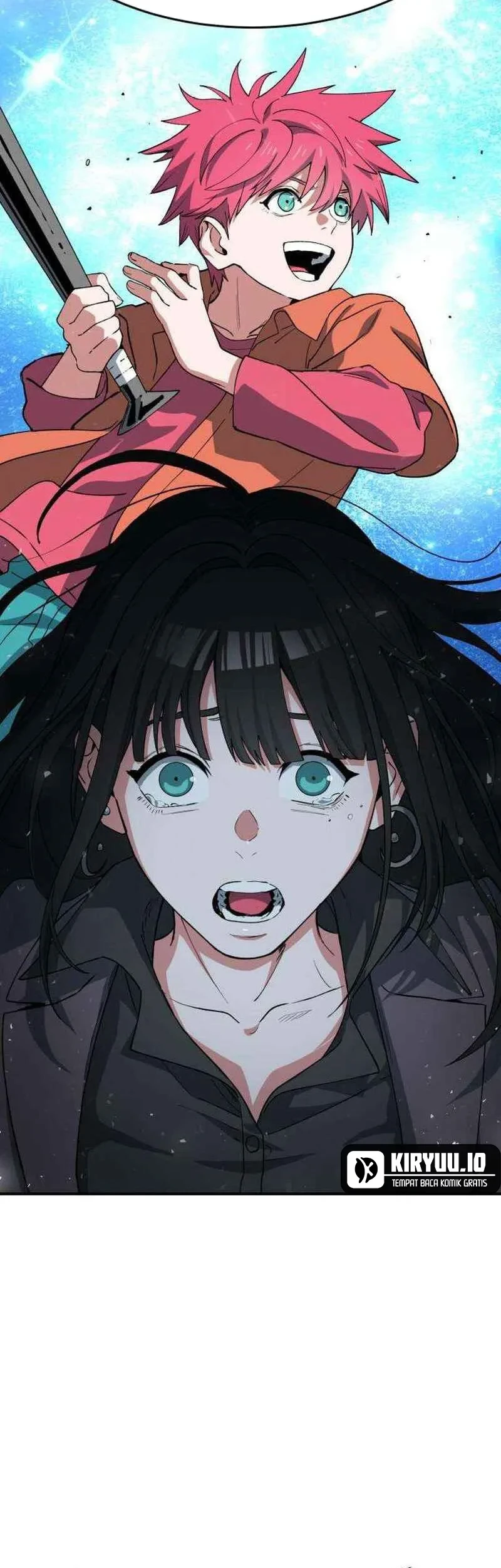 Healing Agency Chapter 8 Gambar 72