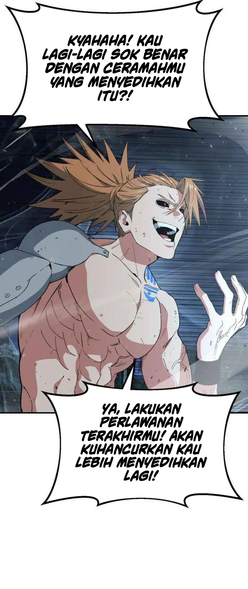 Healing Agency Chapter 8 Gambar 73