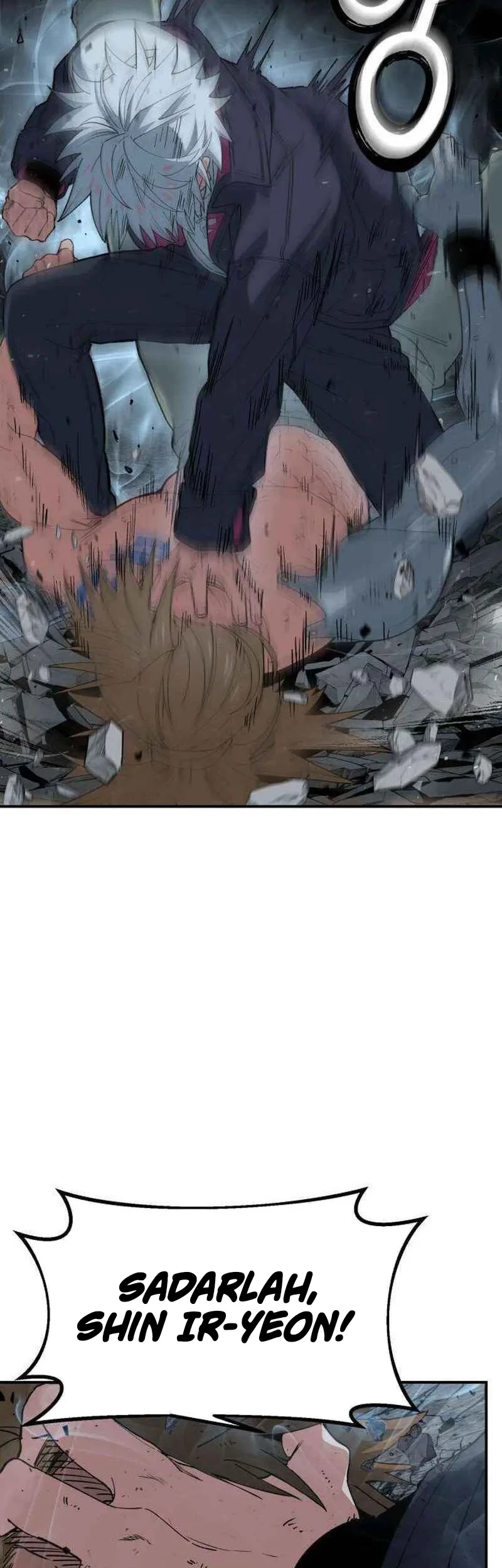 Healing Agency Chapter 8 Gambar 75