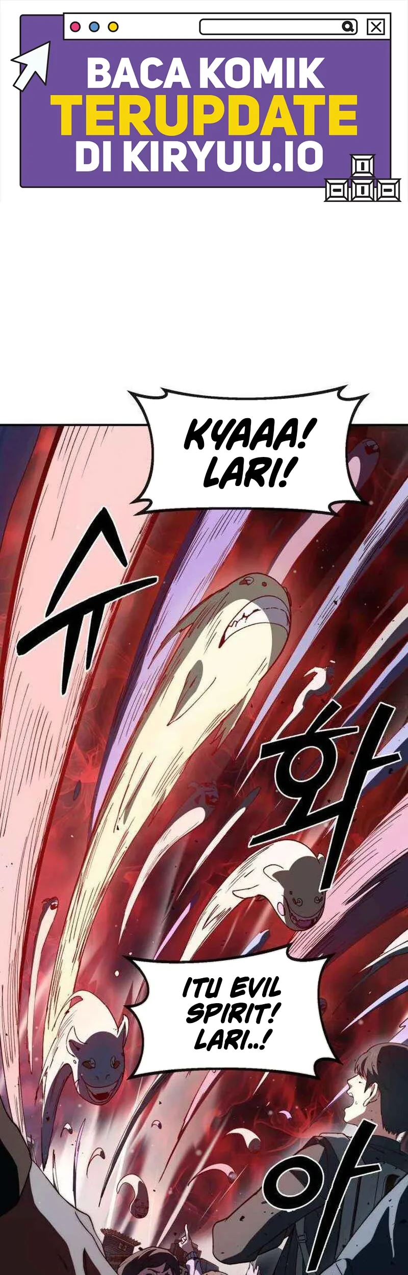 Manhwa Healing Agency Chapter 8 gambar 2