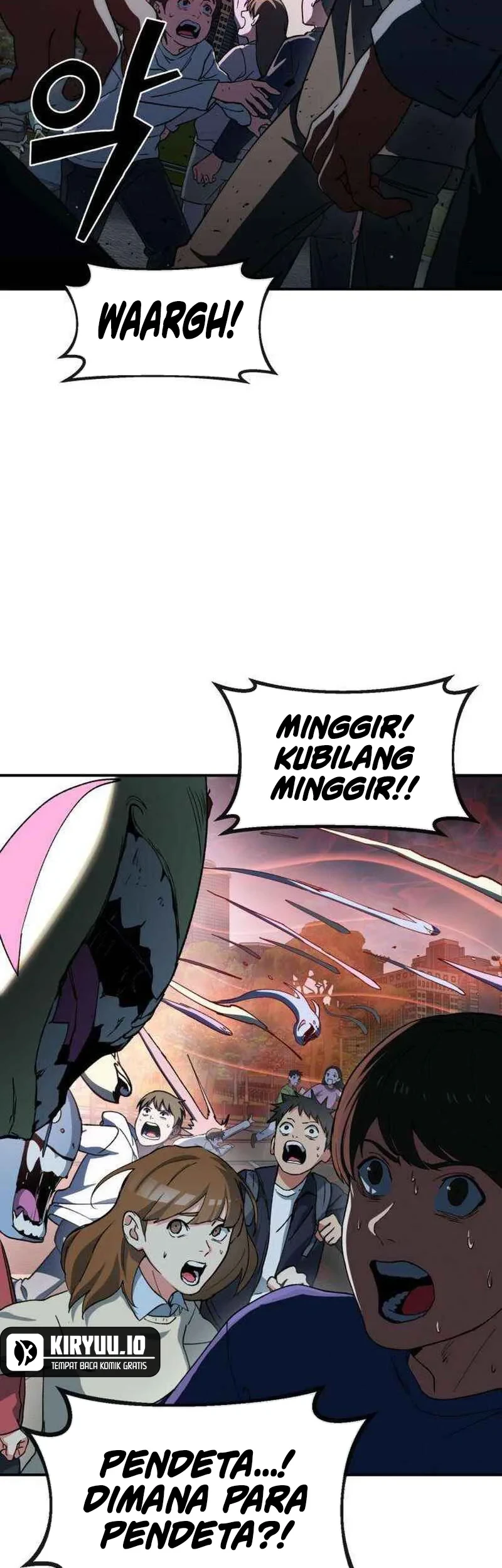 Healing Agency Chapter 8 Gambar 3