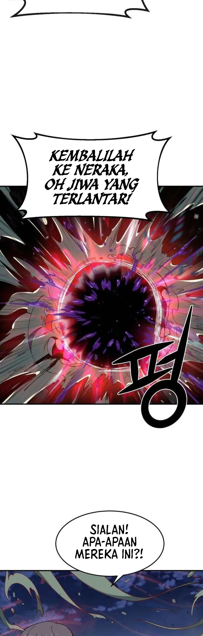 Healing Agency Chapter 8 Gambar 4