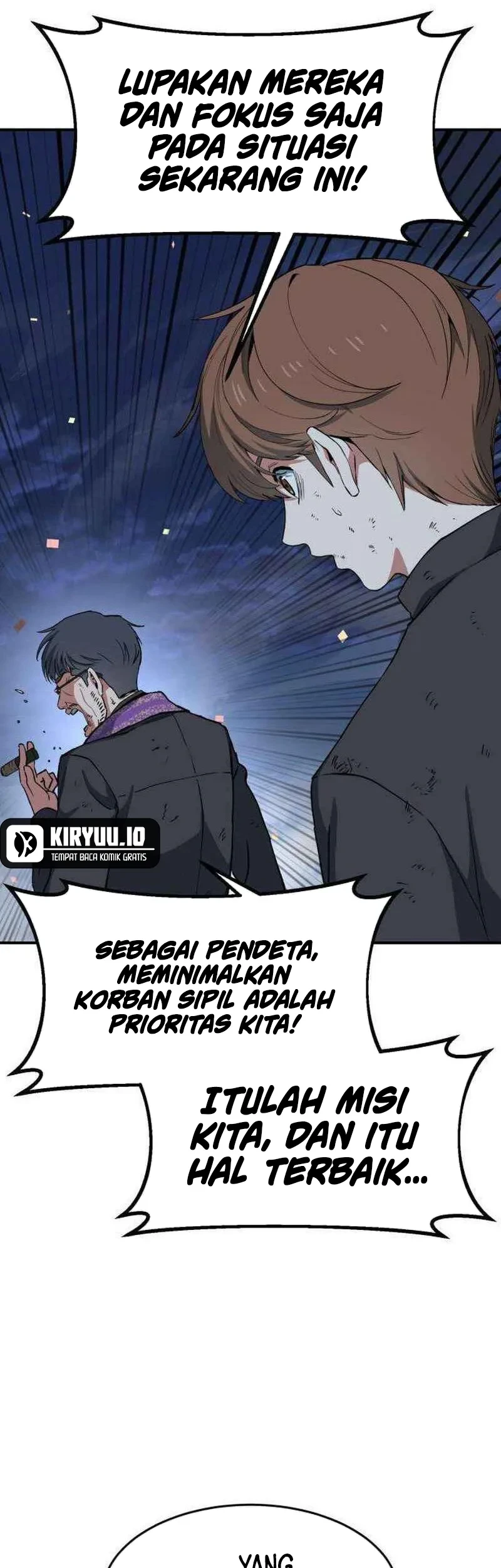 Healing Agency Chapter 8 Gambar 10