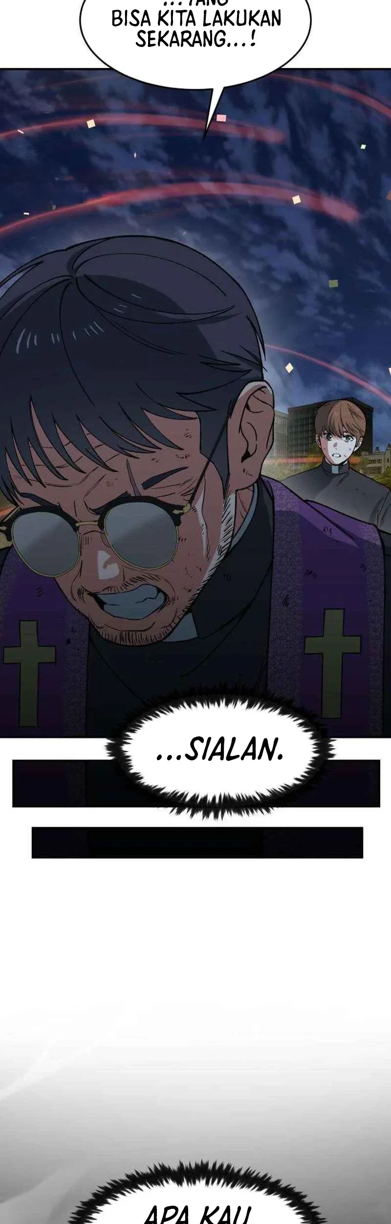 Healing Agency Chapter 8 Gambar 11