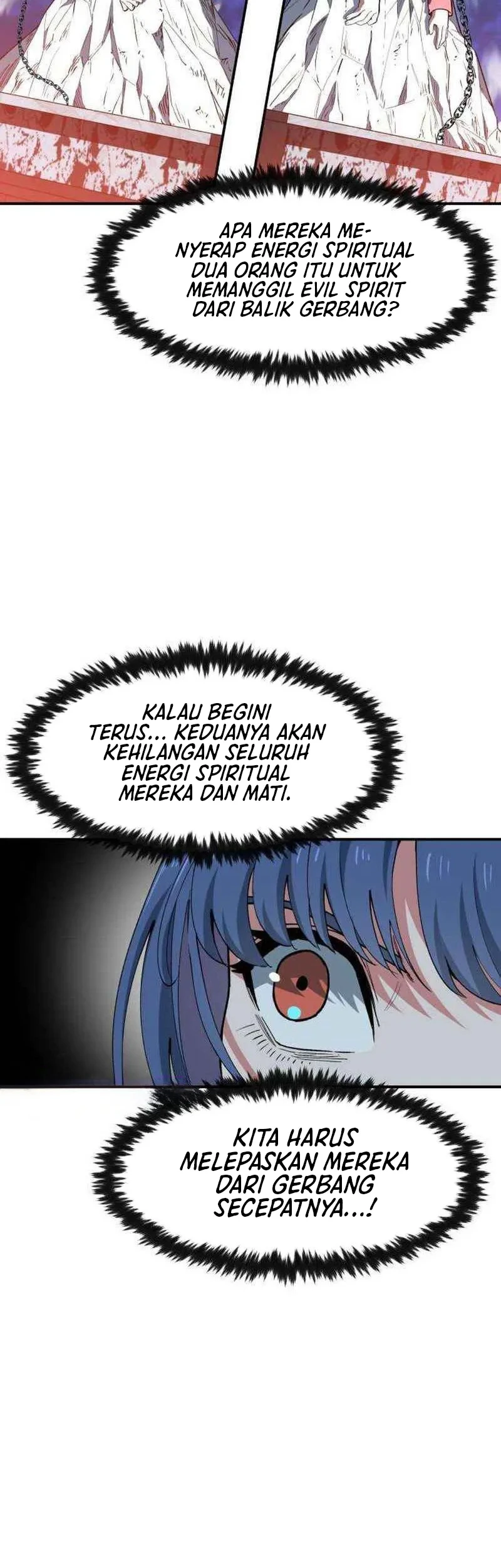 Healing Agency Chapter 8 Gambar 17