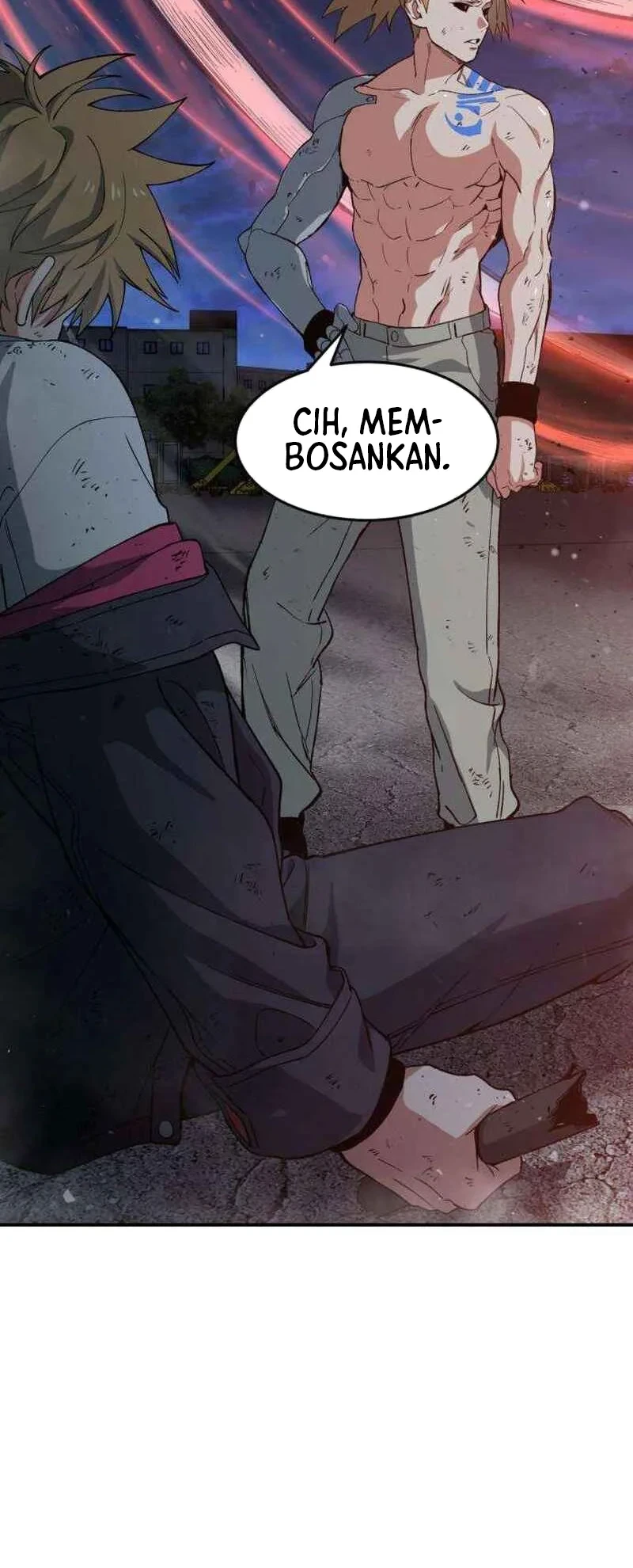 Healing Agency Chapter 8 Gambar 21