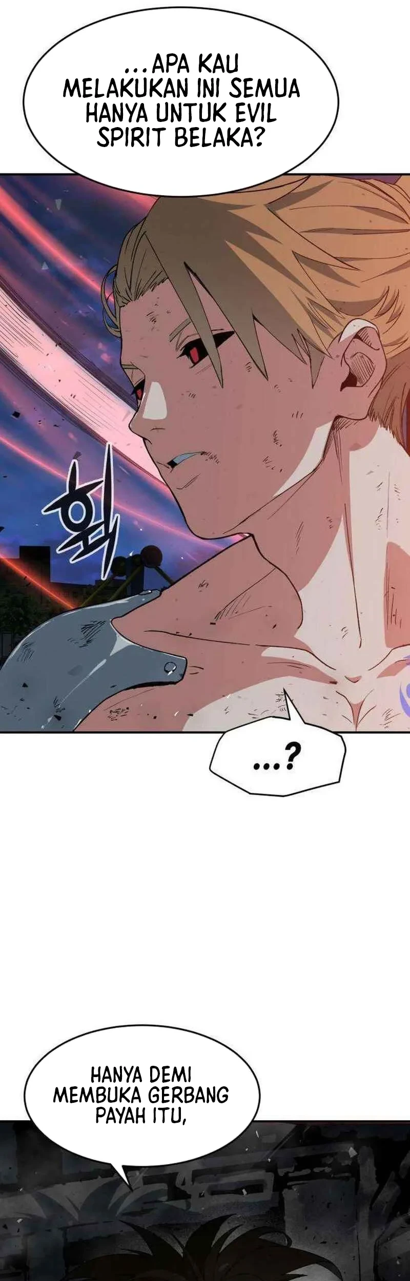 Healing Agency Chapter 8 Gambar 22