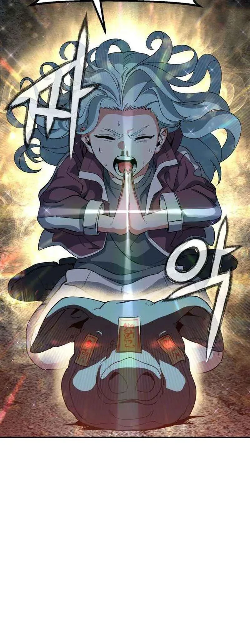 Healing Agency Chapter 8 Gambar 33