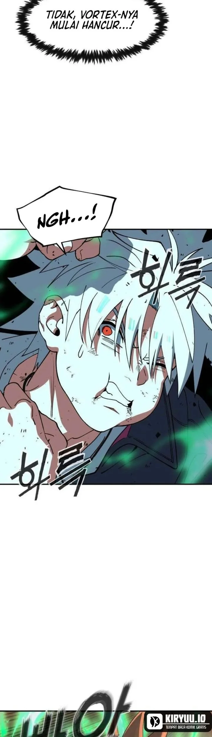 Healing Agency Chapter 9 Gambar 48