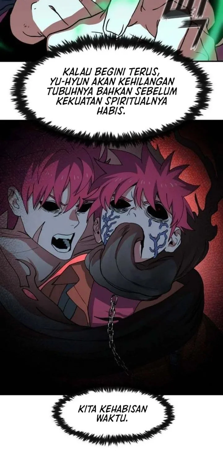 Healing Agency Chapter 9 Gambar 50