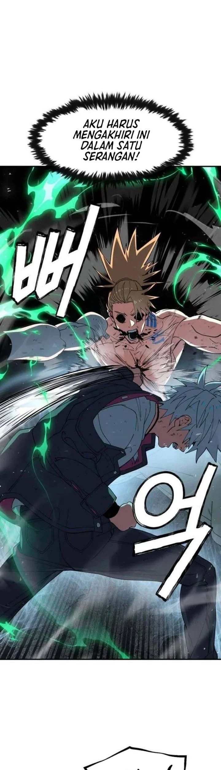 Healing Agency Chapter 9 Gambar 51