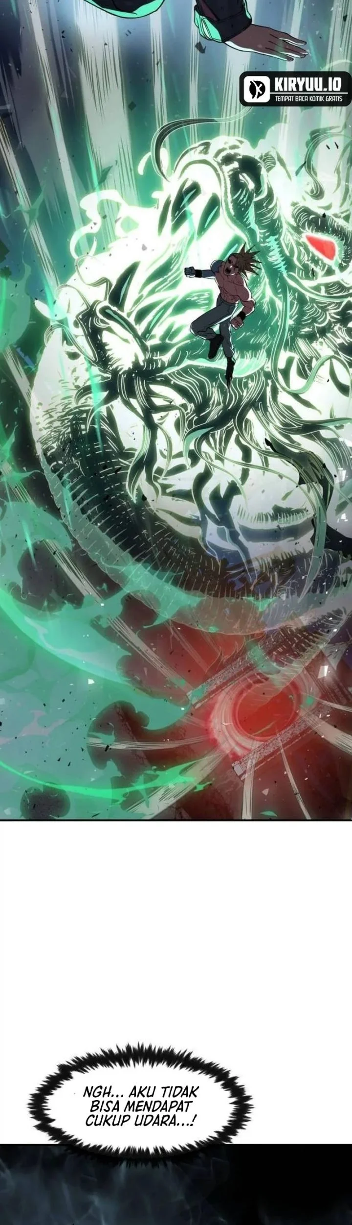 Healing Agency Chapter 9 Gambar 57