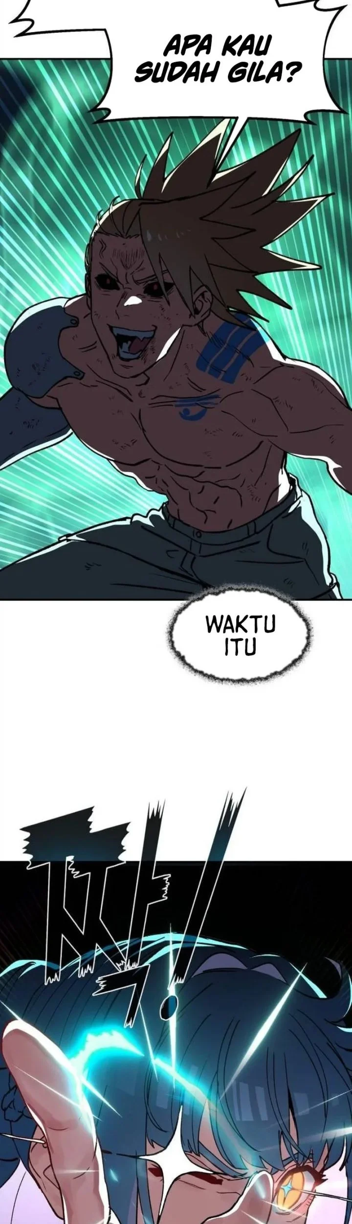 Healing Agency Chapter 9 Gambar 60