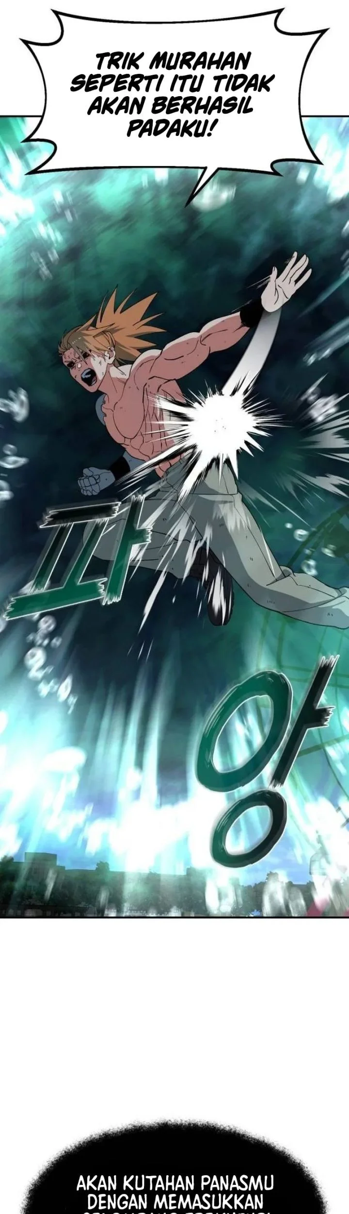 Healing Agency Chapter 9 Gambar 63