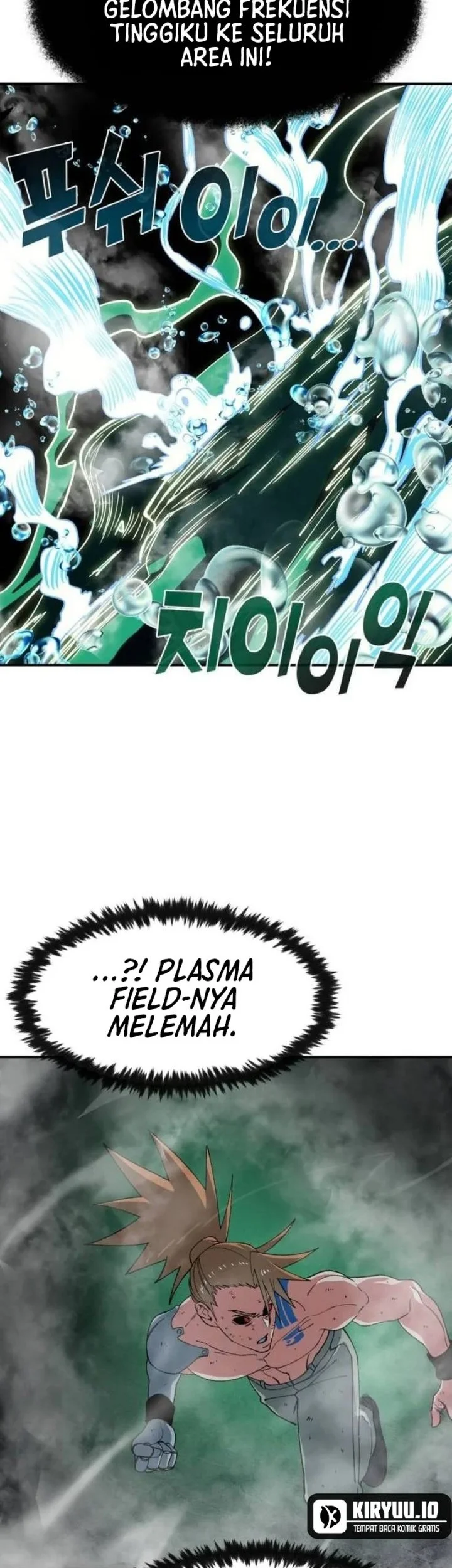 Healing Agency Chapter 9 Gambar 64