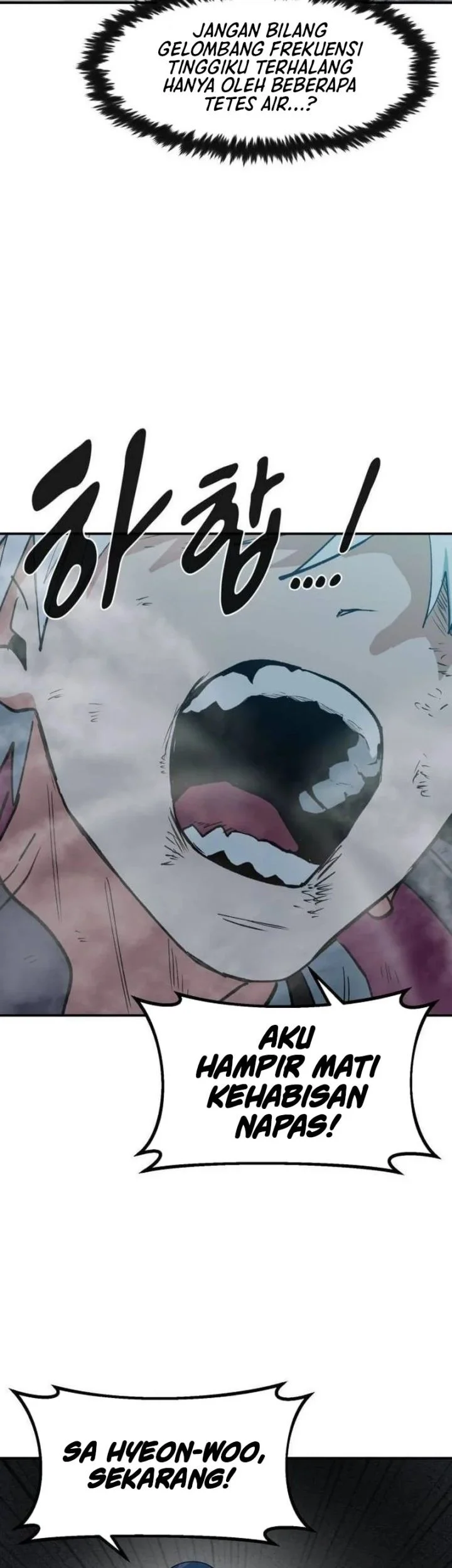 Healing Agency Chapter 9 Gambar 65