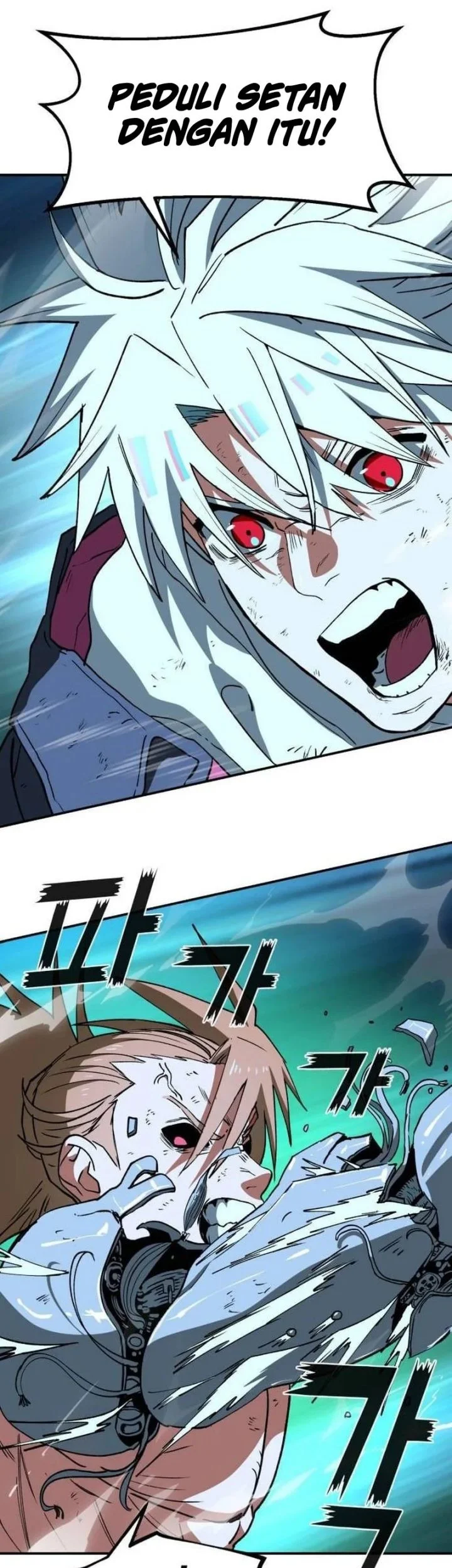 Healing Agency Chapter 9 Gambar 71