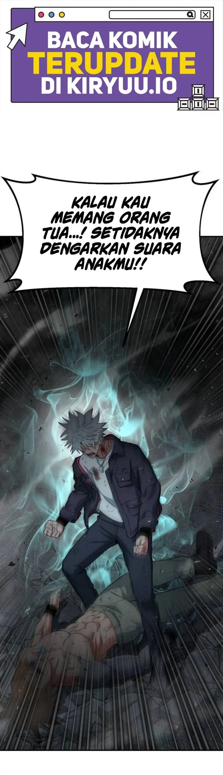 Manhwa Healing Agency Chapter 9 gambar 2