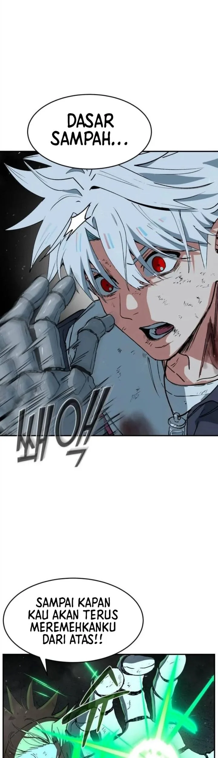 Healing Agency Chapter 9 Gambar 3