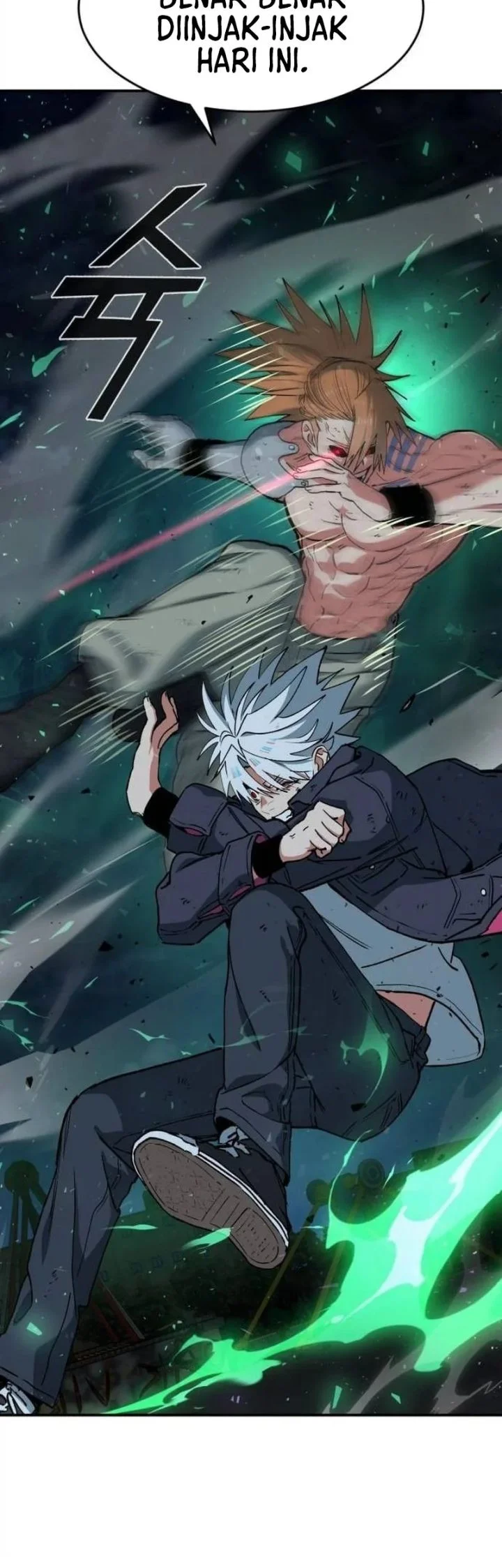 Healing Agency Chapter 9 Gambar 6