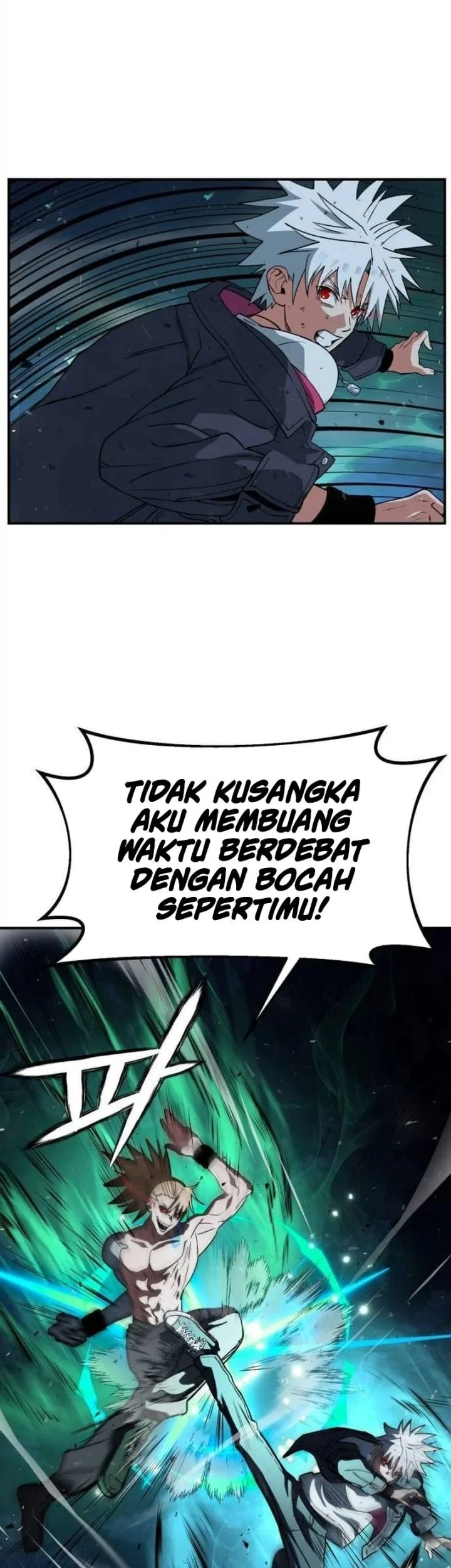 Healing Agency Chapter 9 Gambar 7