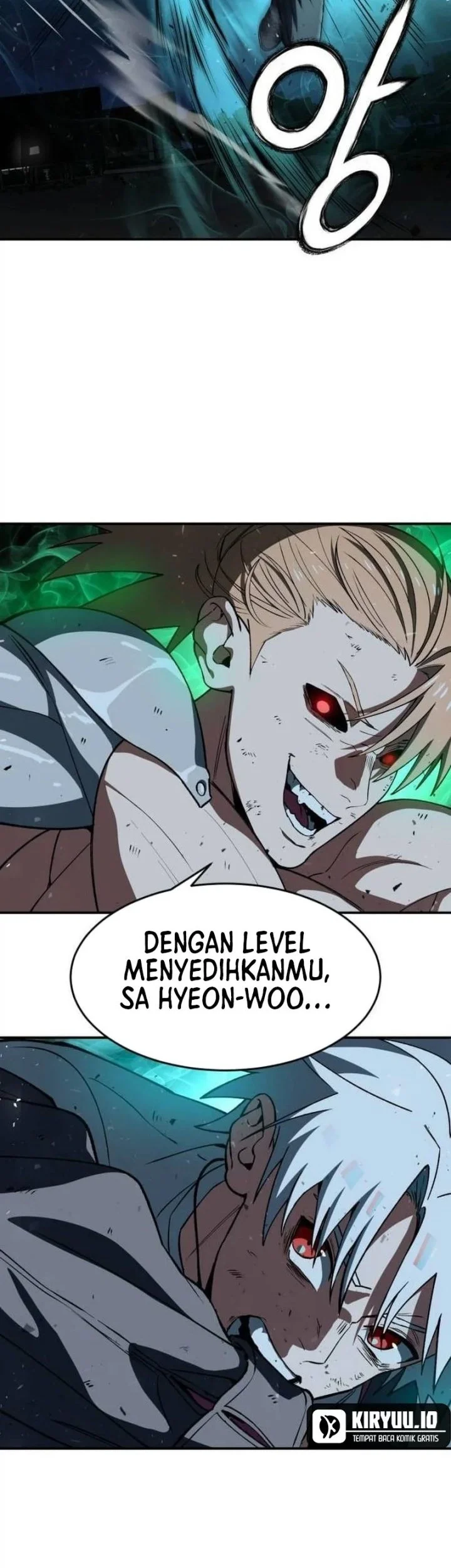 Healing Agency Chapter 9 Gambar 8