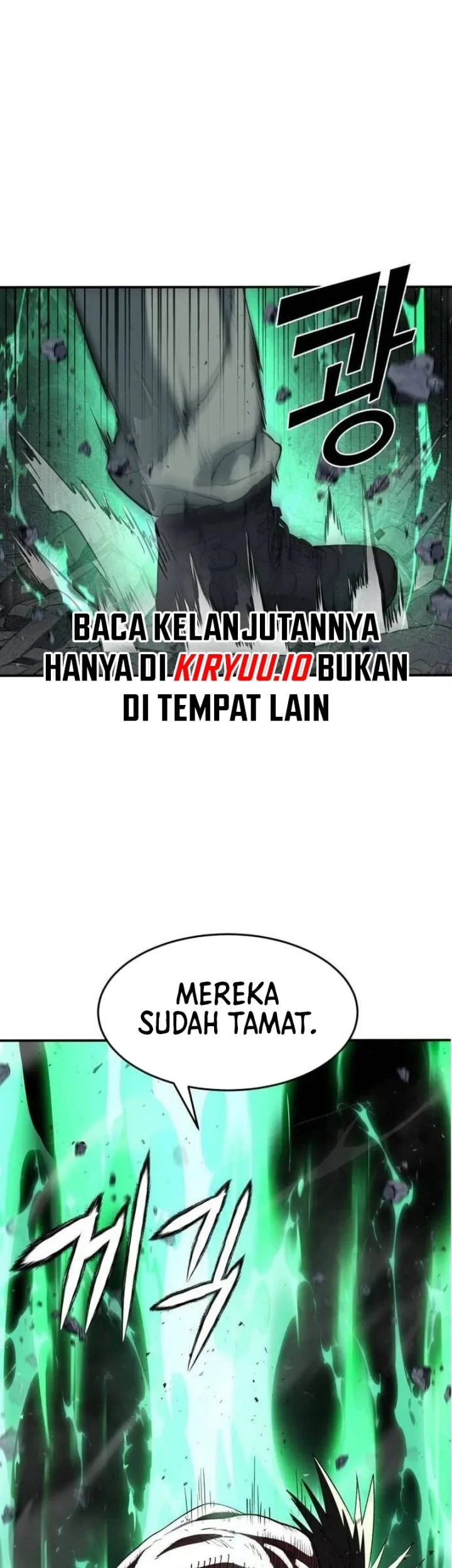 Healing Agency Chapter 9 Gambar 11