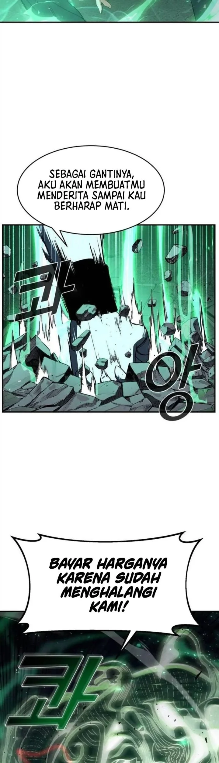 Healing Agency Chapter 9 Gambar 15