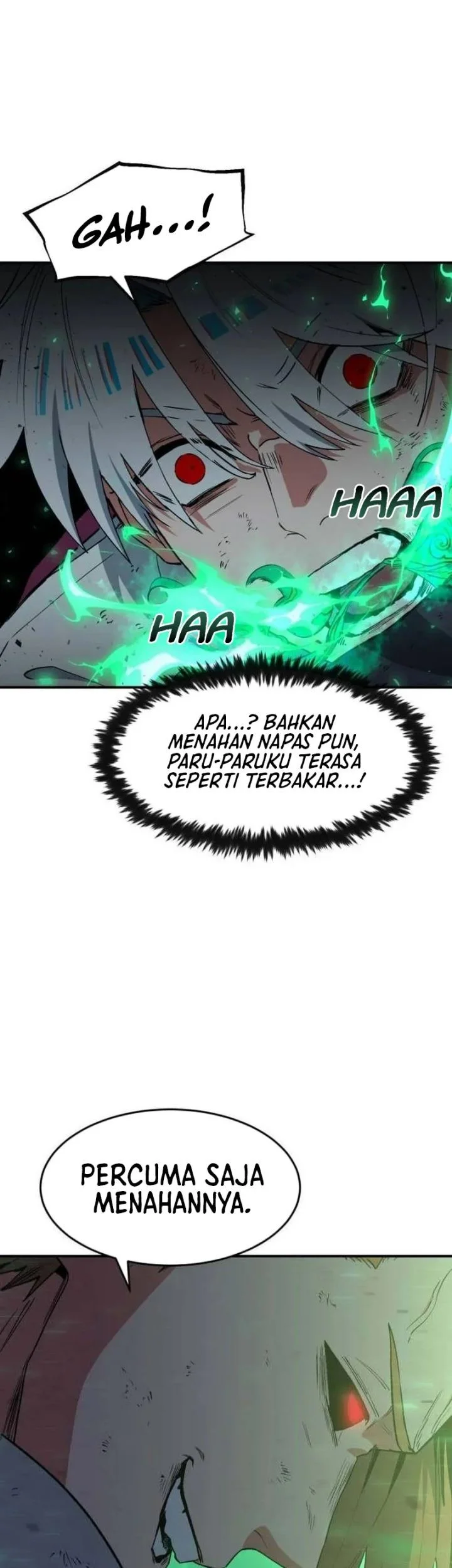 Healing Agency Chapter 9 Gambar 19