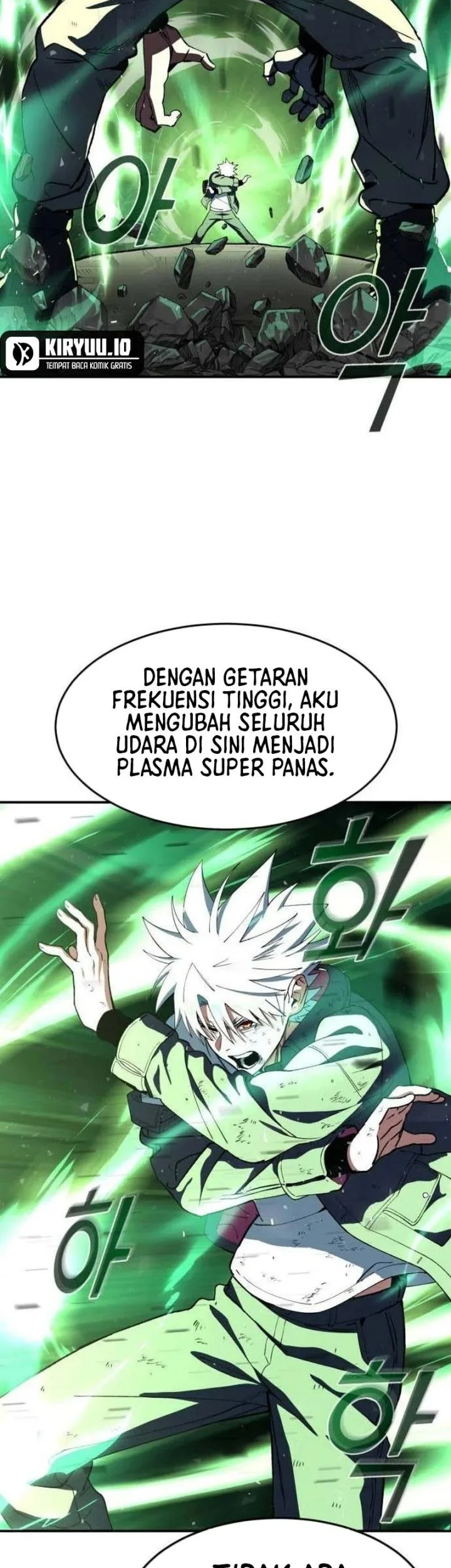 Healing Agency Chapter 9 Gambar 21