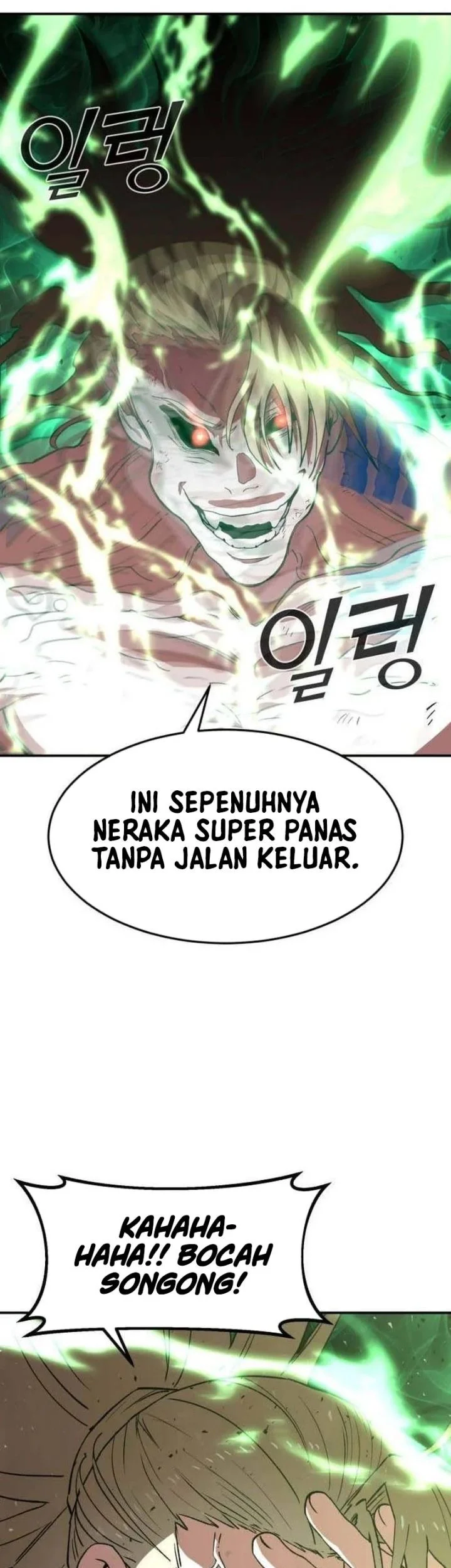 Healing Agency Chapter 9 Gambar 23