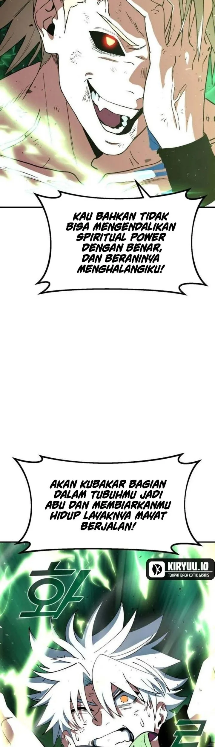 Healing Agency Chapter 9 Gambar 24