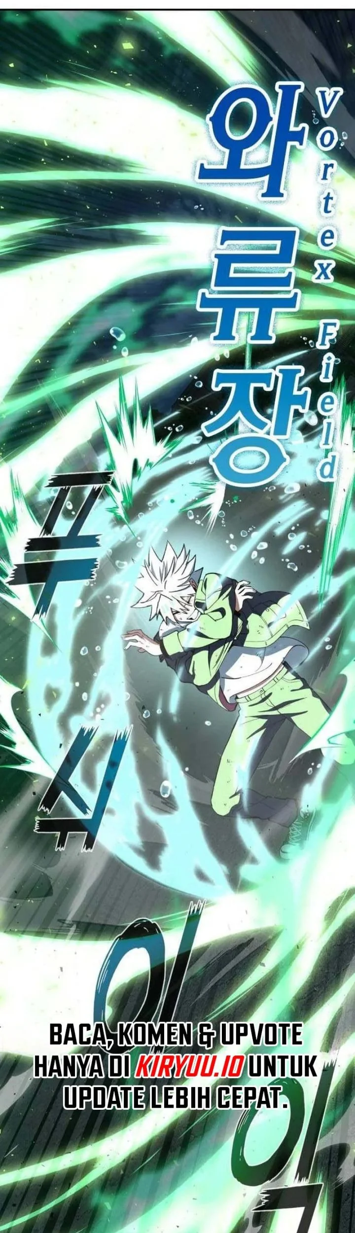 Healing Agency Chapter 9 Gambar 27