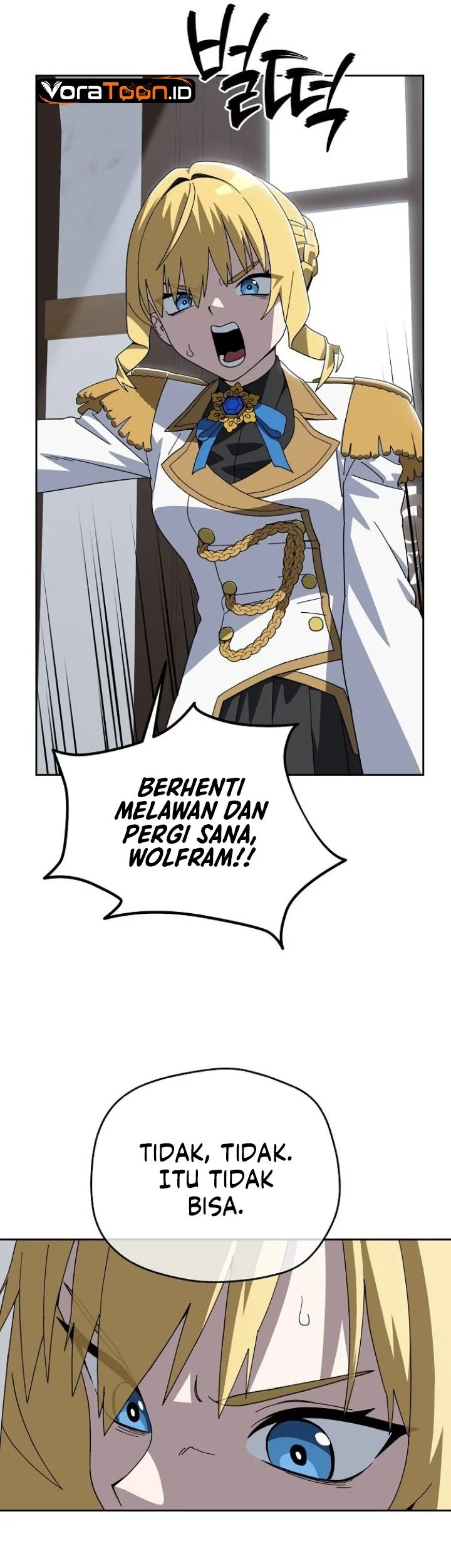 Healing at the Academy Convenience Store Chapter 1 Gambar 45